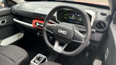 Dacia Spring 27kWh Expression 65 48kW 5dr Auto Electric Hatchback